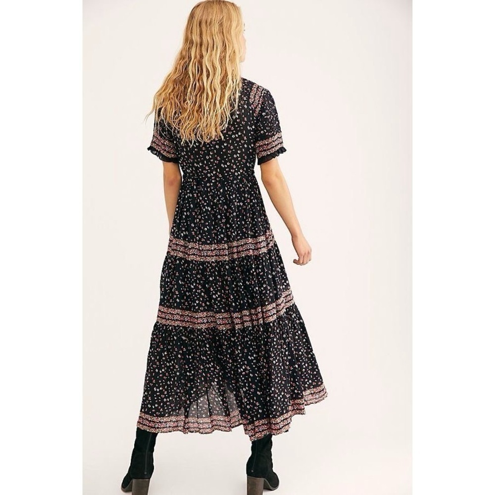 FREE PEOPLE Rare Feelings Maxi Dress - Picture 5 of 11